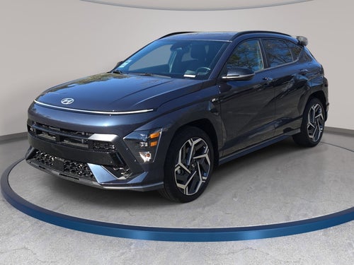 2025 Hyundai Kona N Line S