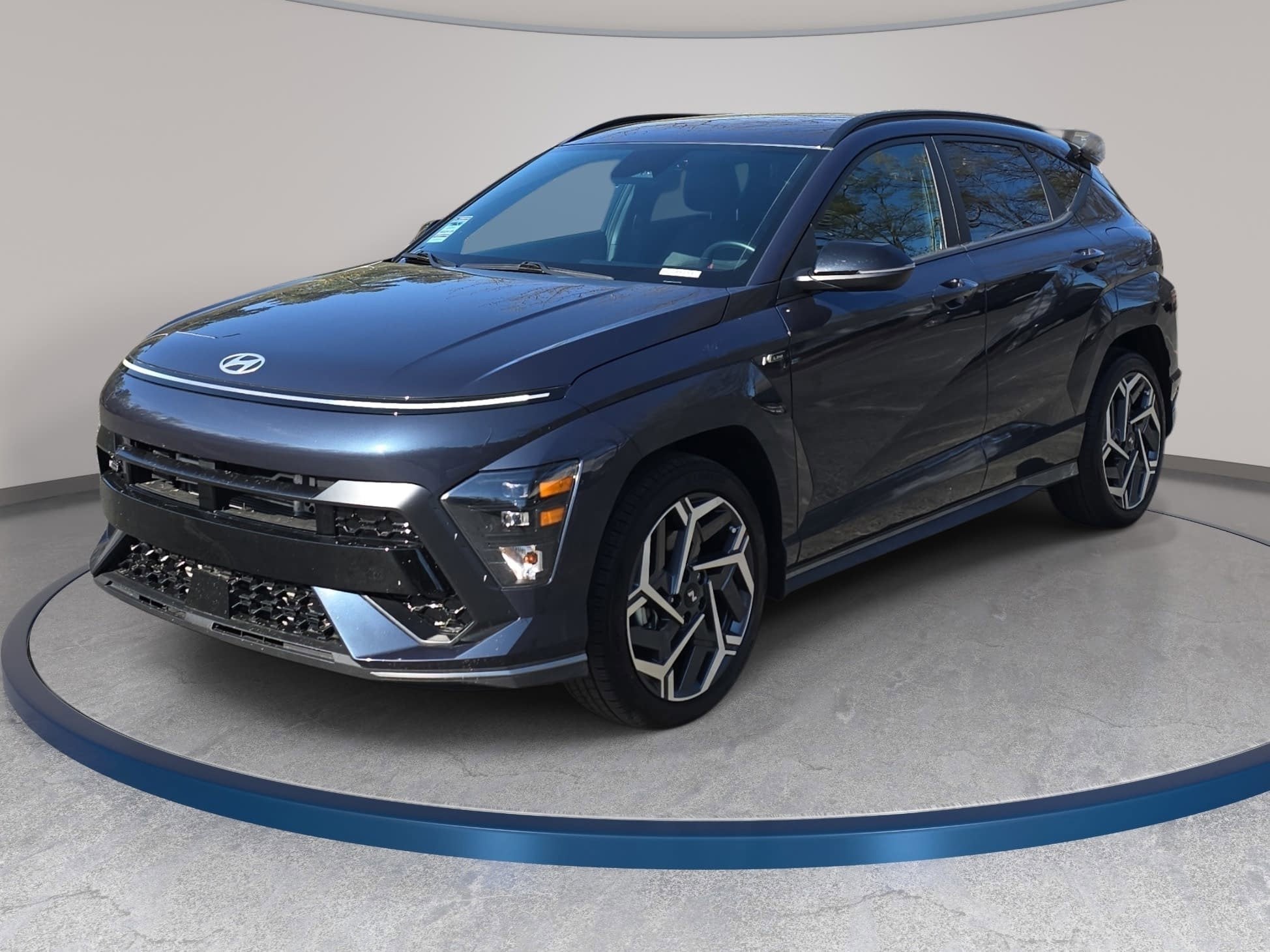 2025 Hyundai Kona N Line S