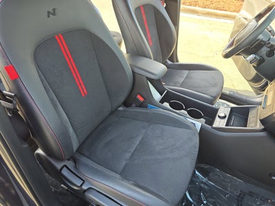 2025 Hyundai Kona N Line S