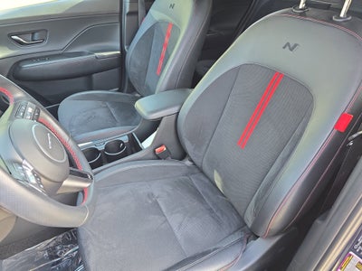 2025 Hyundai Kona N Line S