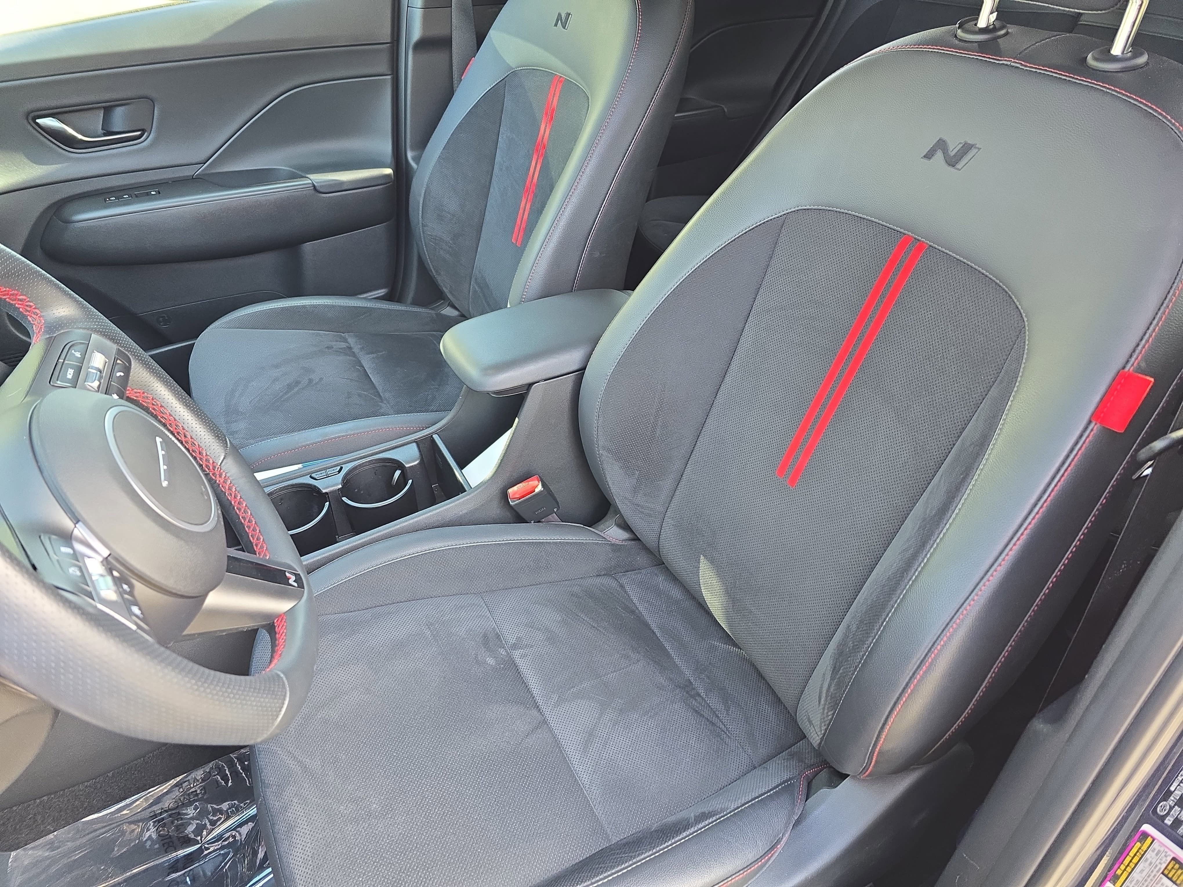 2025 Hyundai Kona N Line S