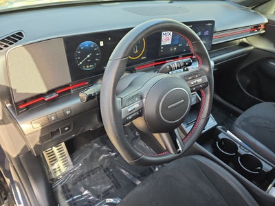 2025 Hyundai Kona N Line S