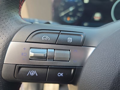 2025 Hyundai Kona N Line S