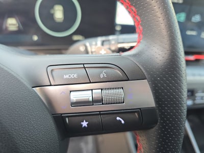 2025 Hyundai Kona N Line S