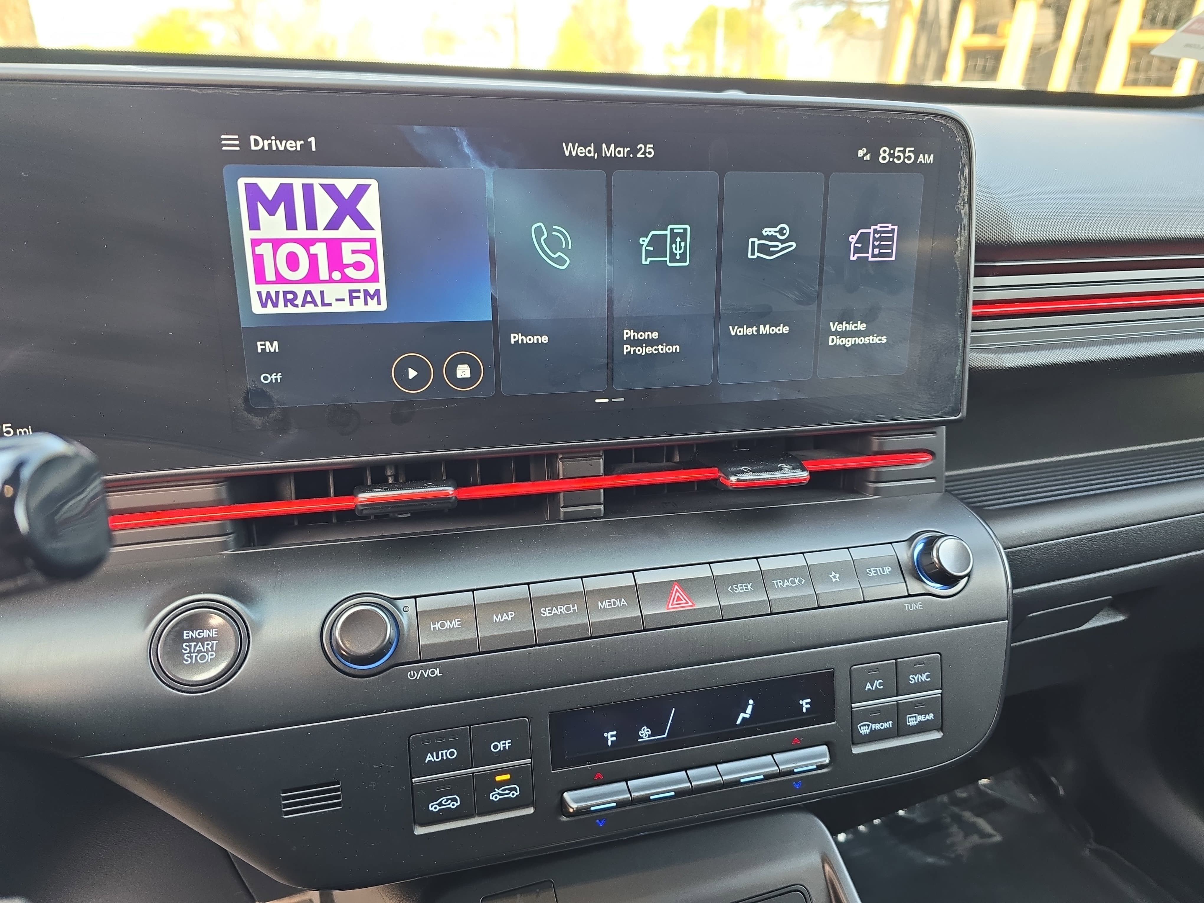 2025 Hyundai Kona N Line S