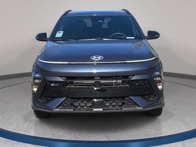 2025 Hyundai Kona N Line S