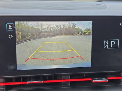 2025 Hyundai Kona N Line S