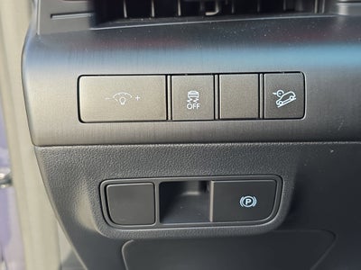 2025 Hyundai Kona N Line S