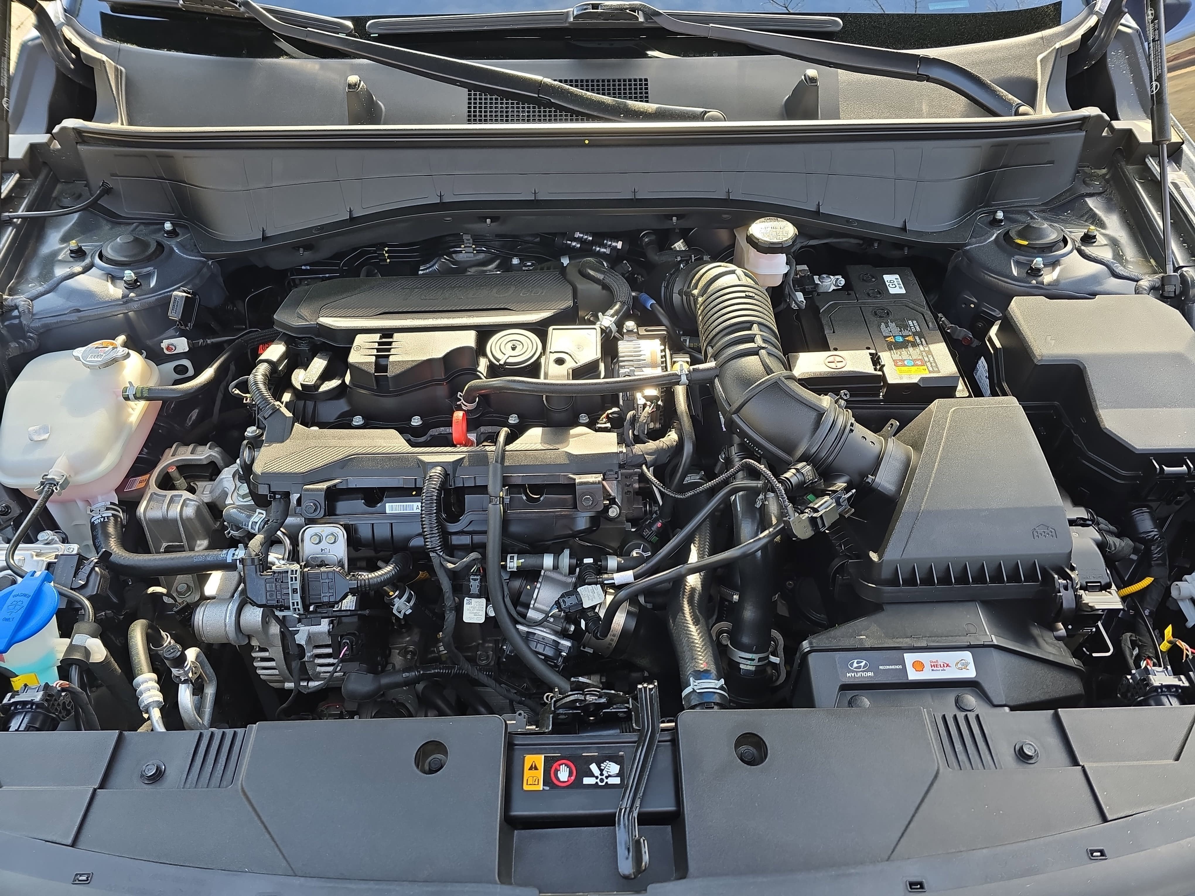 2025 Hyundai Kona N Line S