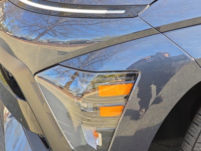 2025 Hyundai Kona N Line S