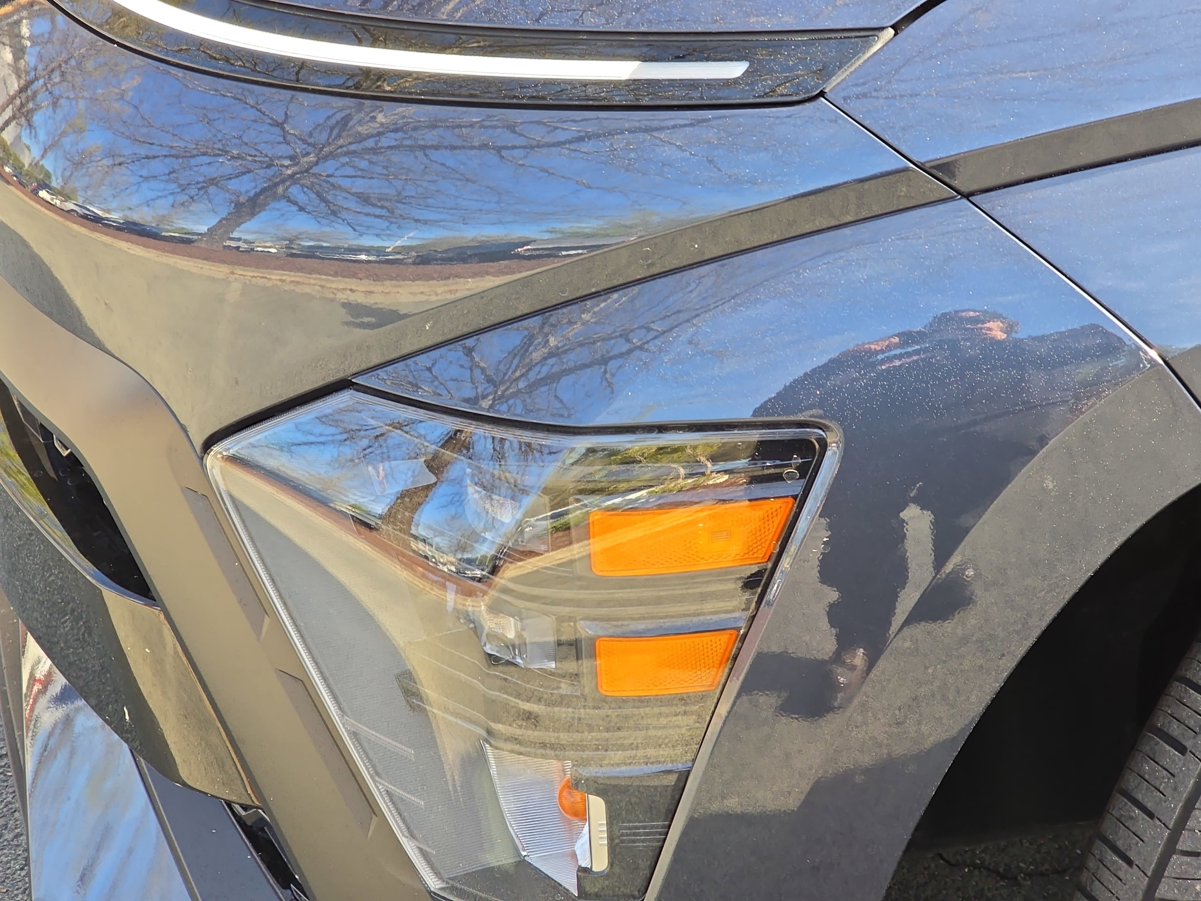 2025 Hyundai Kona N Line S