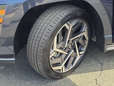 2025 Hyundai Kona N Line S