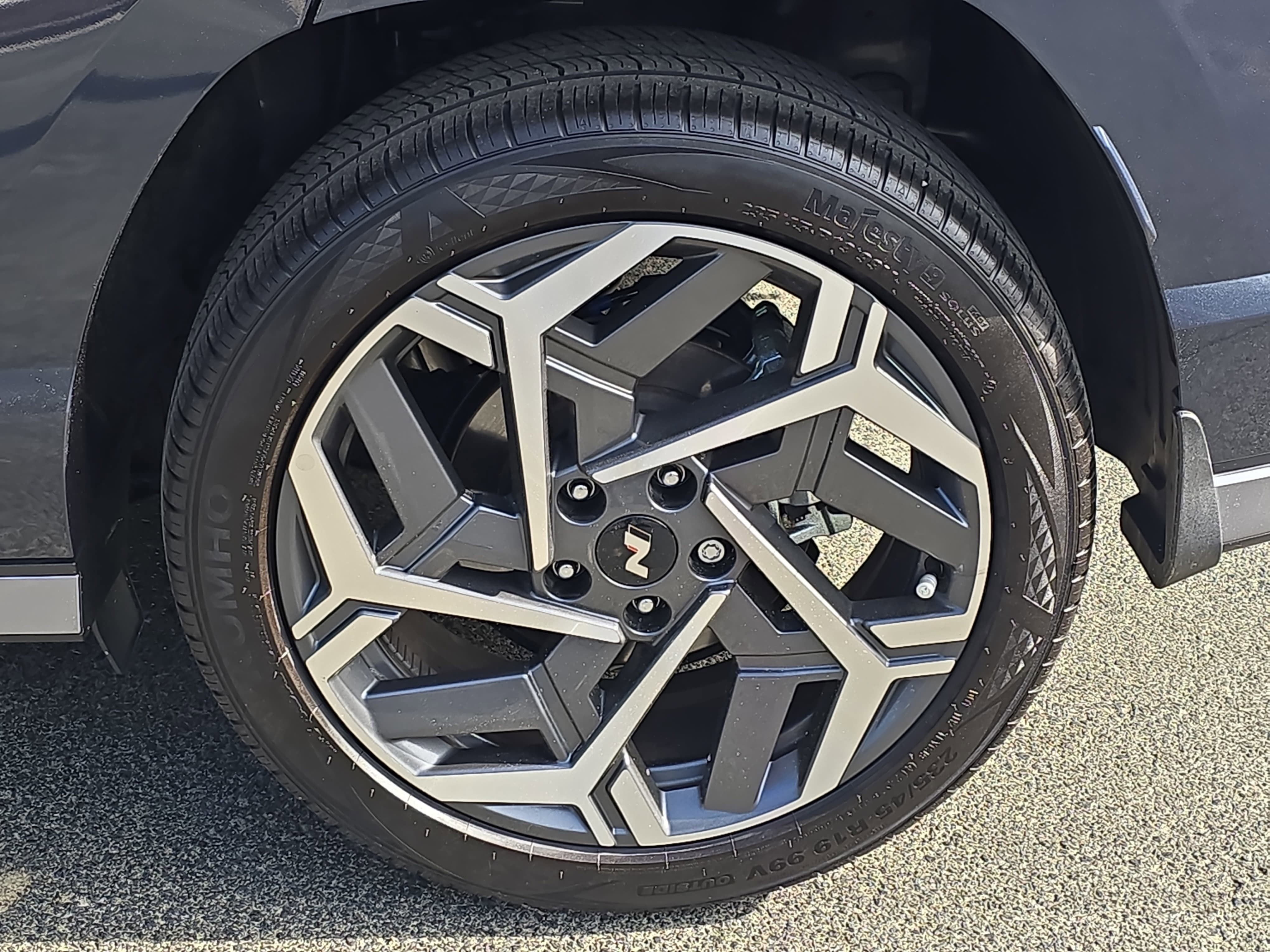 2025 Hyundai Kona N Line S