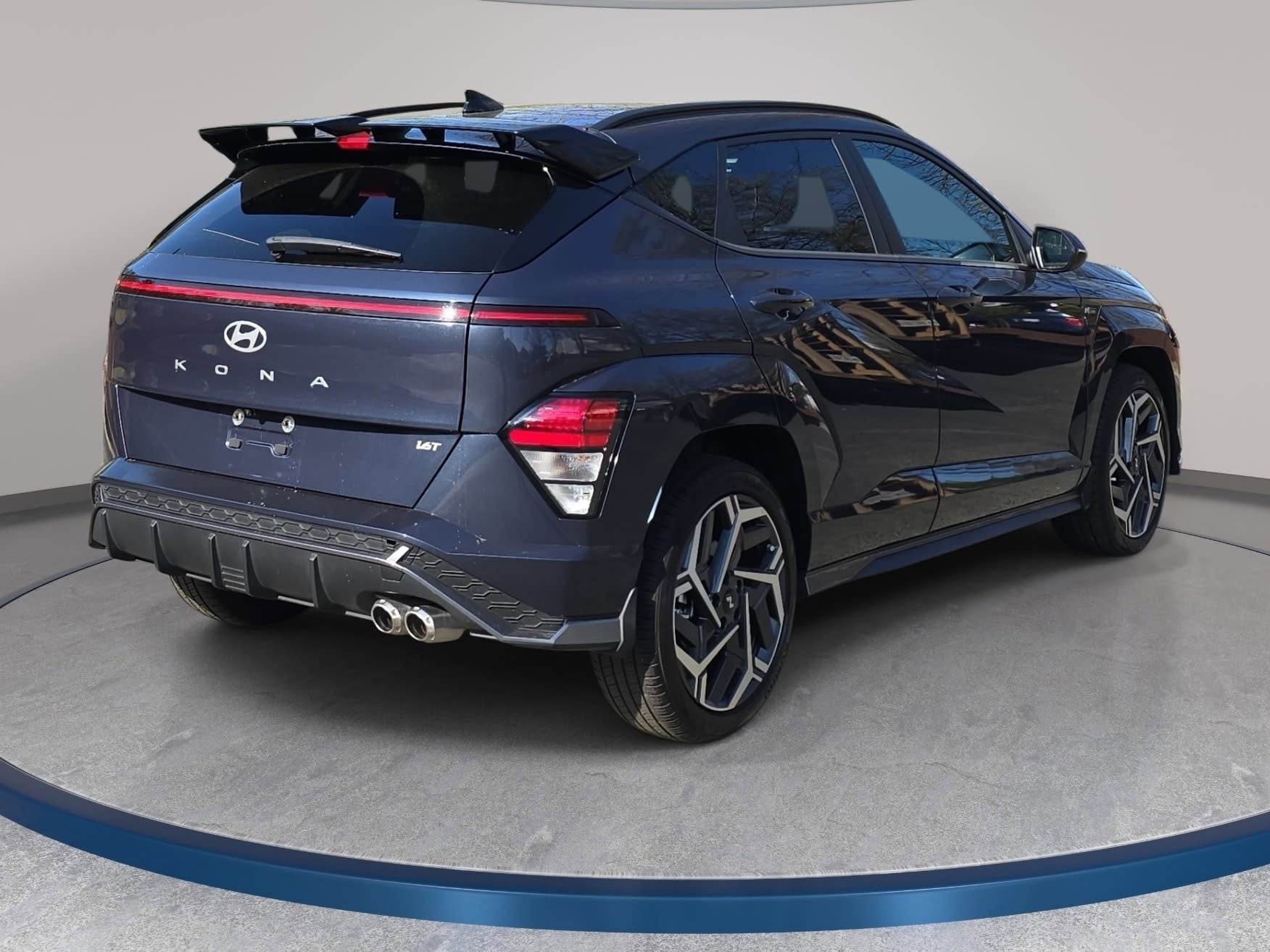 2025 Hyundai Kona N Line S