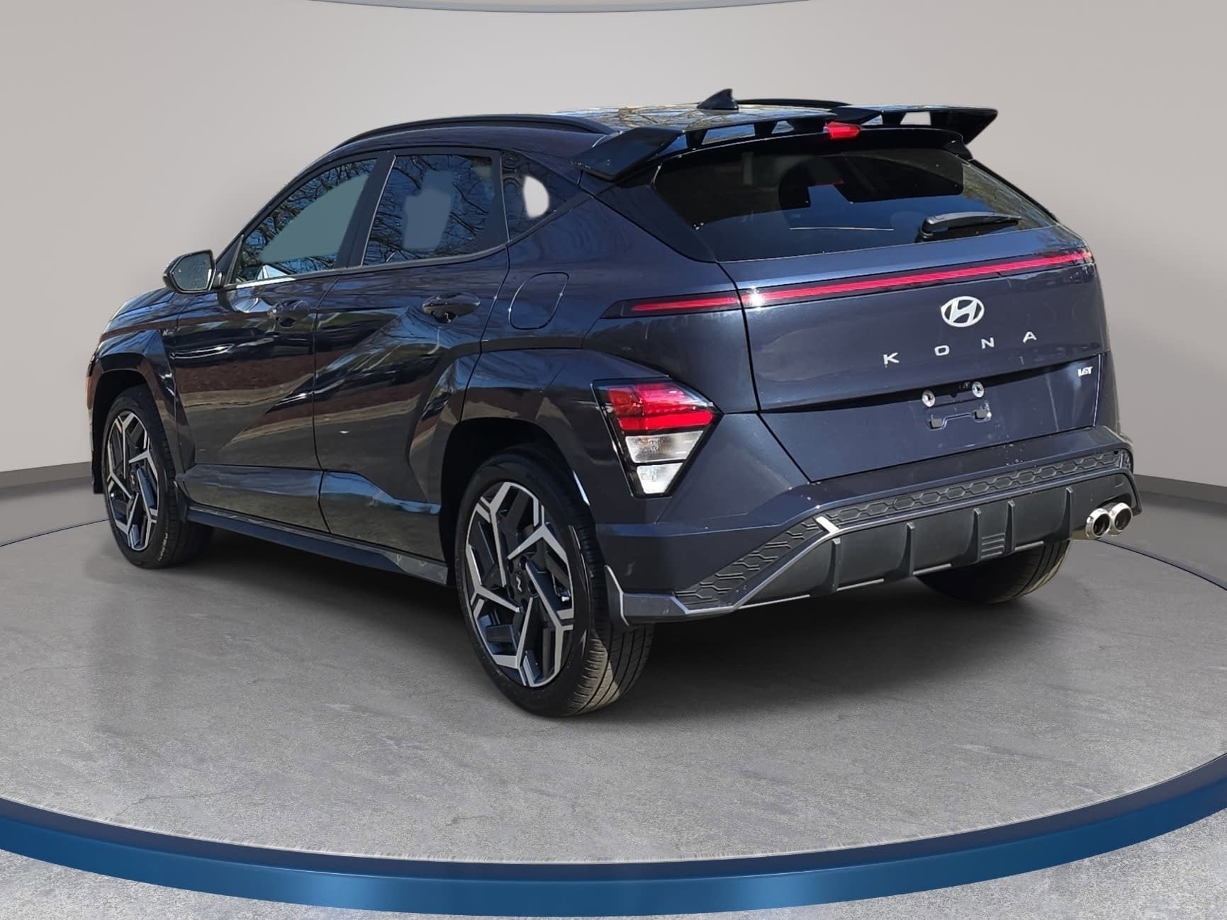 2025 Hyundai Kona N Line S