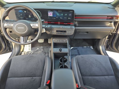 2025 Hyundai Kona N Line S