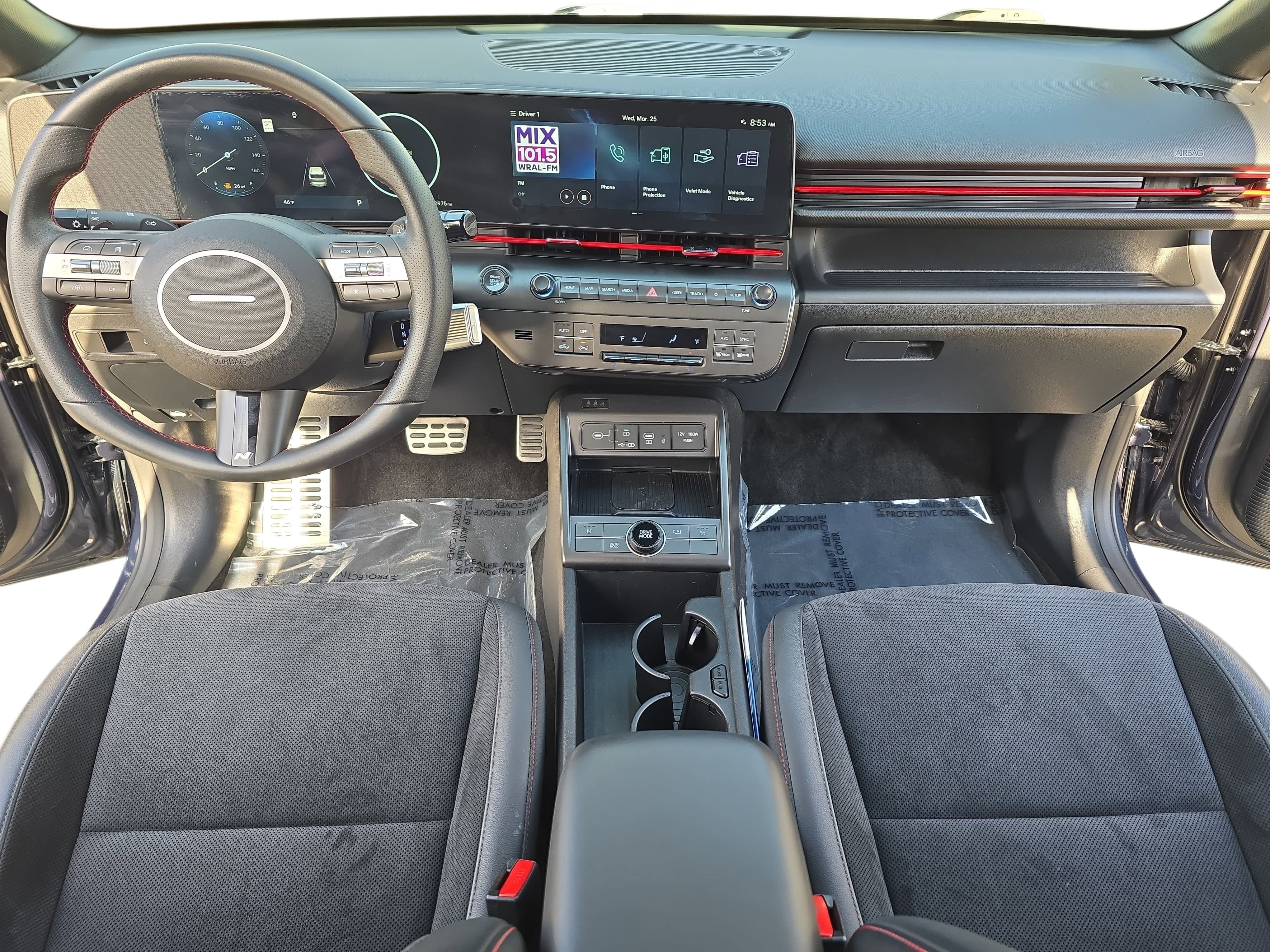 2025 Hyundai Kona N Line S