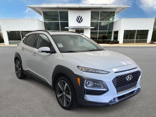 2020 Hyundai Kona Ultimate