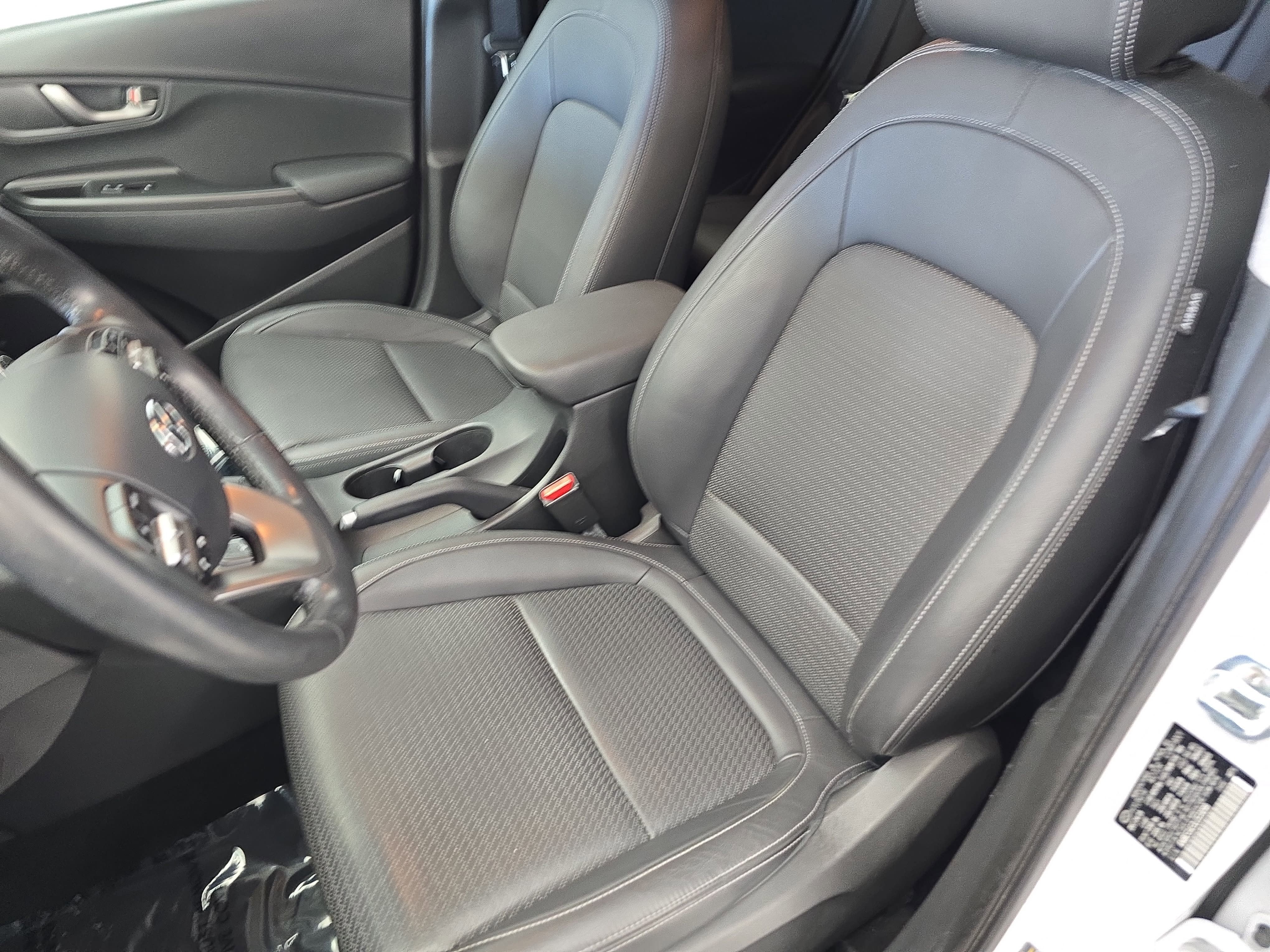 2020 Hyundai Kona Ultimate