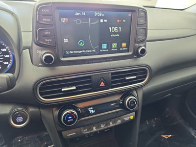 2020 Hyundai Kona Ultimate