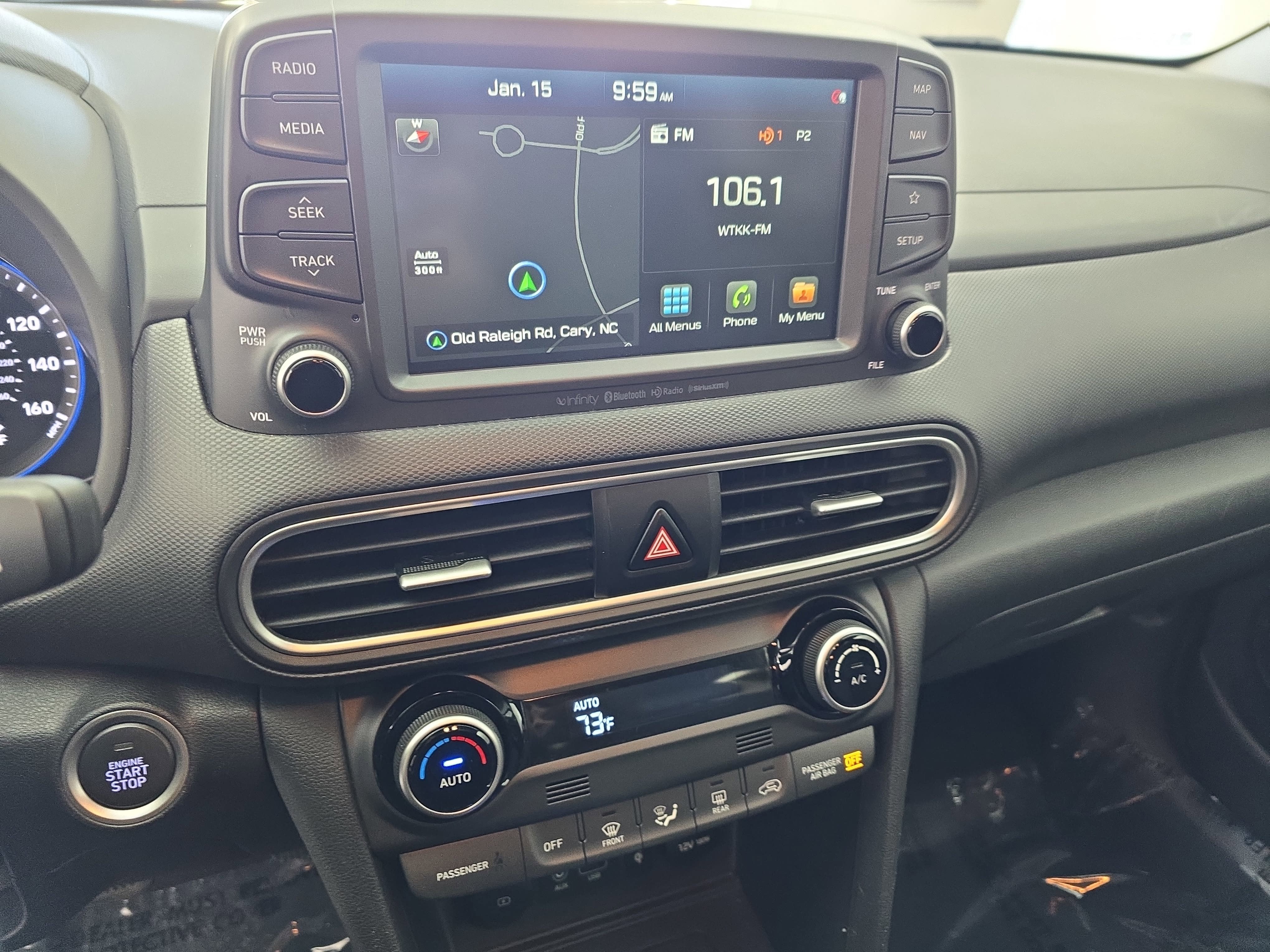 2020 Hyundai Kona Ultimate