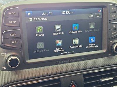 2020 Hyundai Kona Ultimate