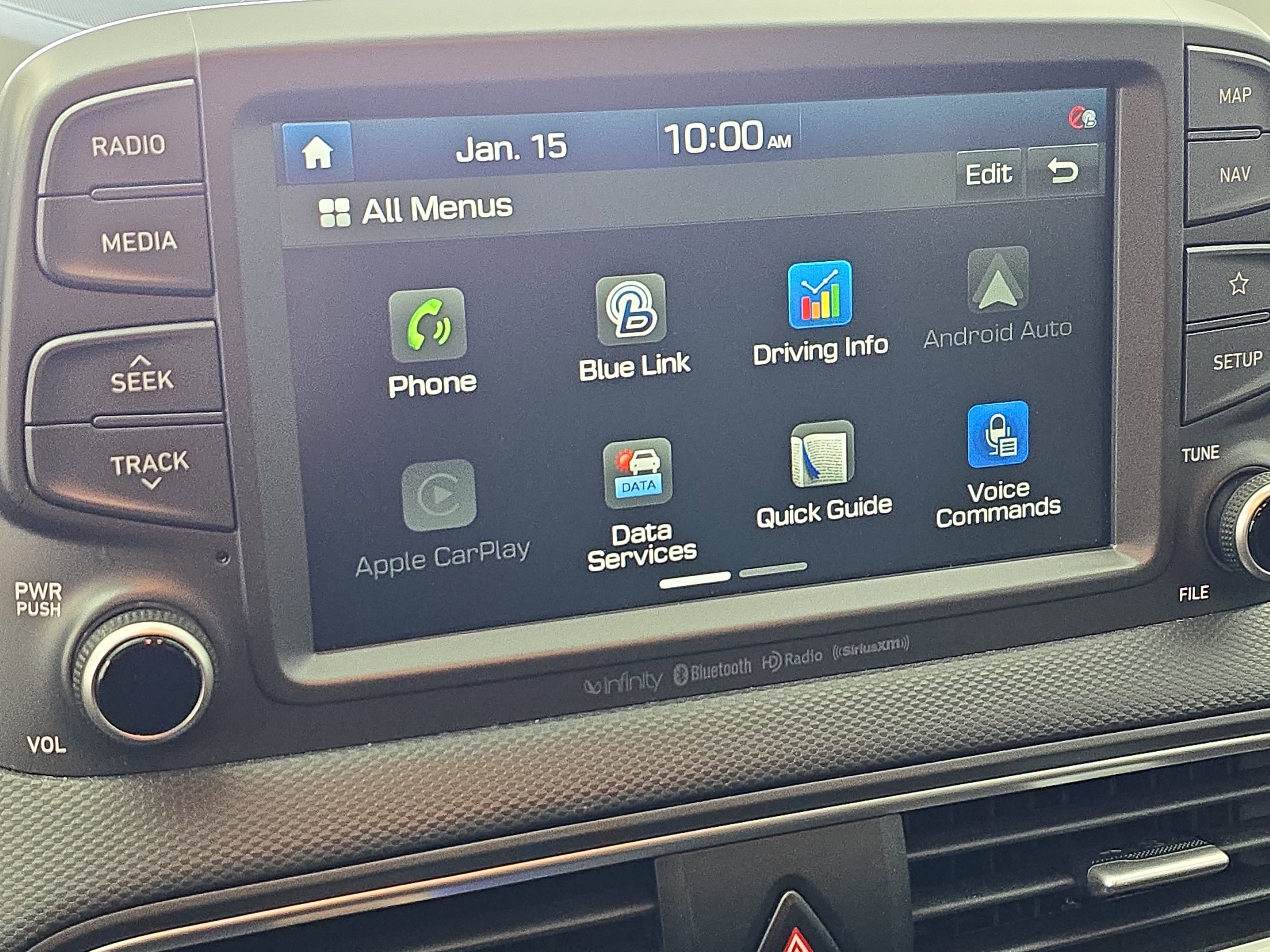 2020 Hyundai Kona Ultimate