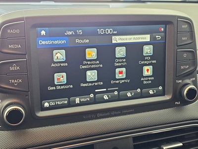 2020 Hyundai Kona Ultimate