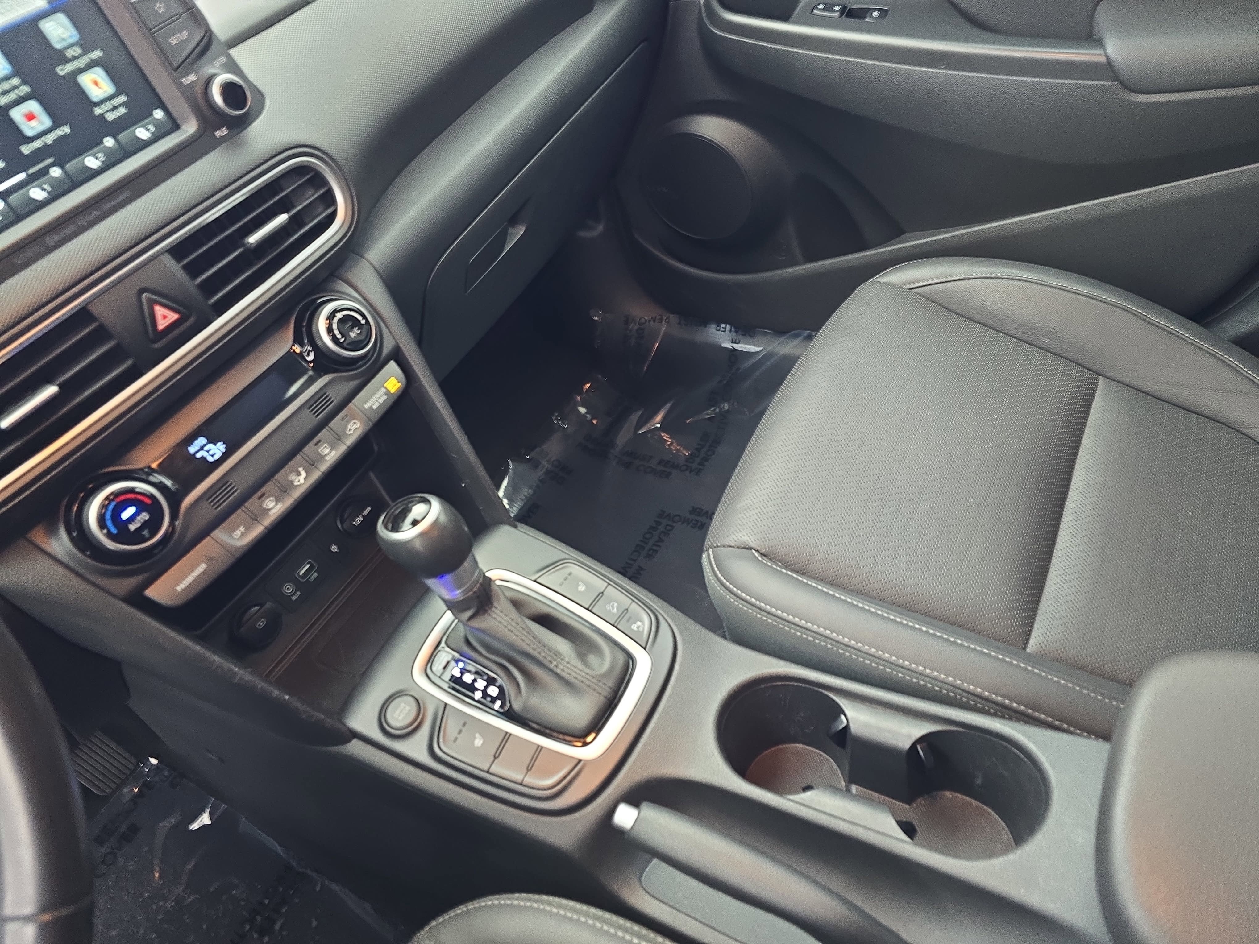 2020 Hyundai Kona Ultimate