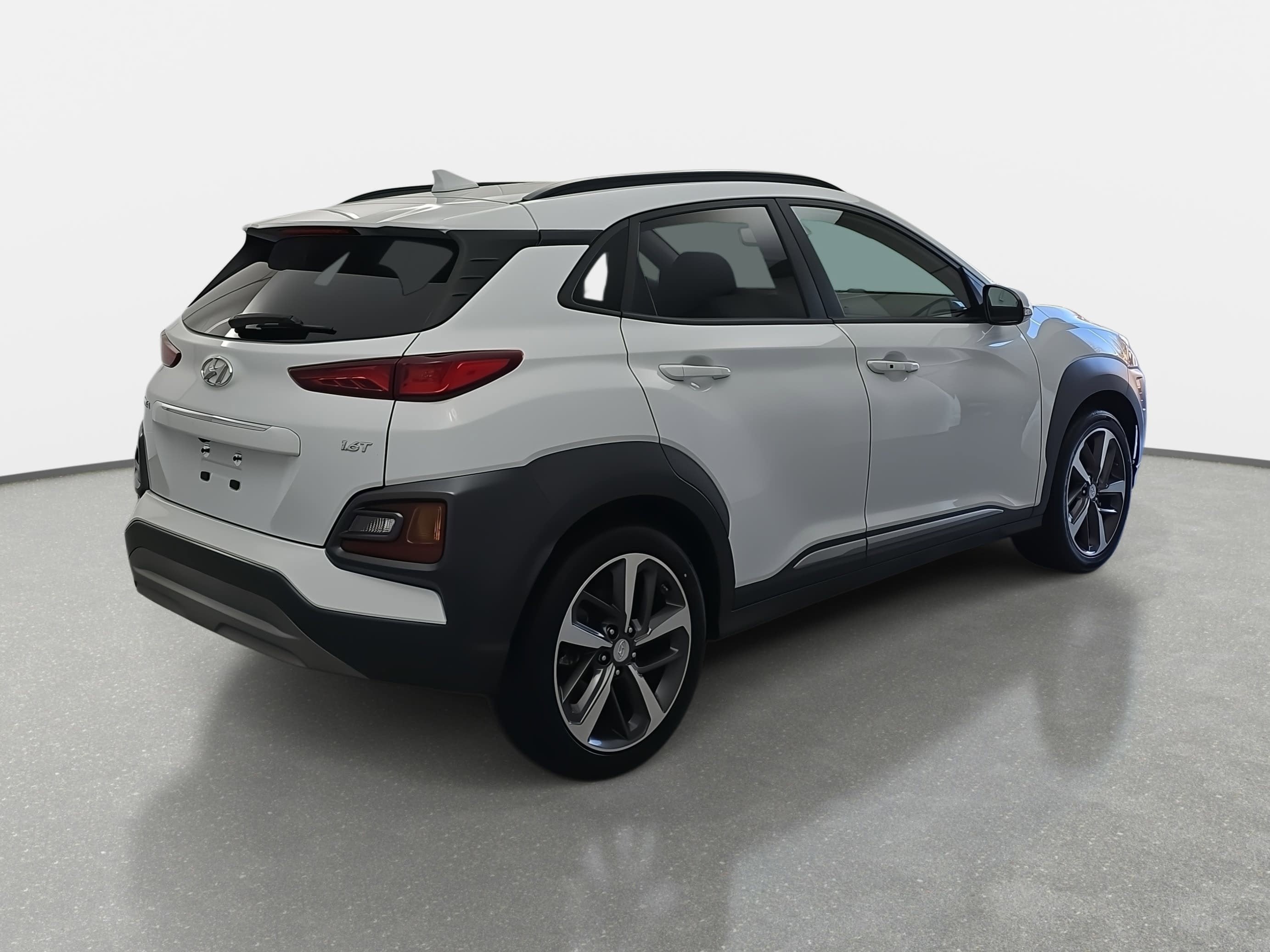 2020 Hyundai Kona Ultimate