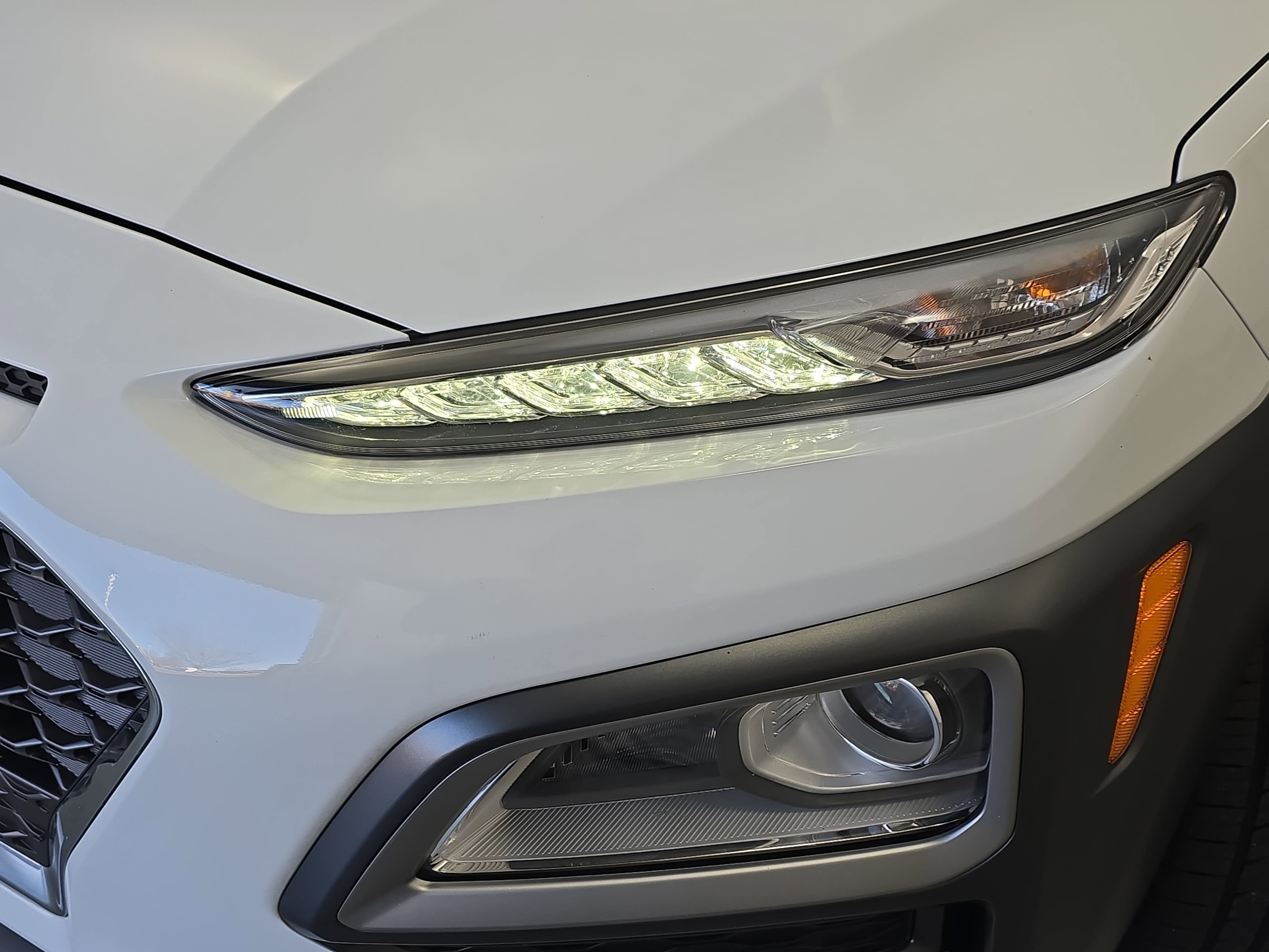 2020 Hyundai Kona Ultimate