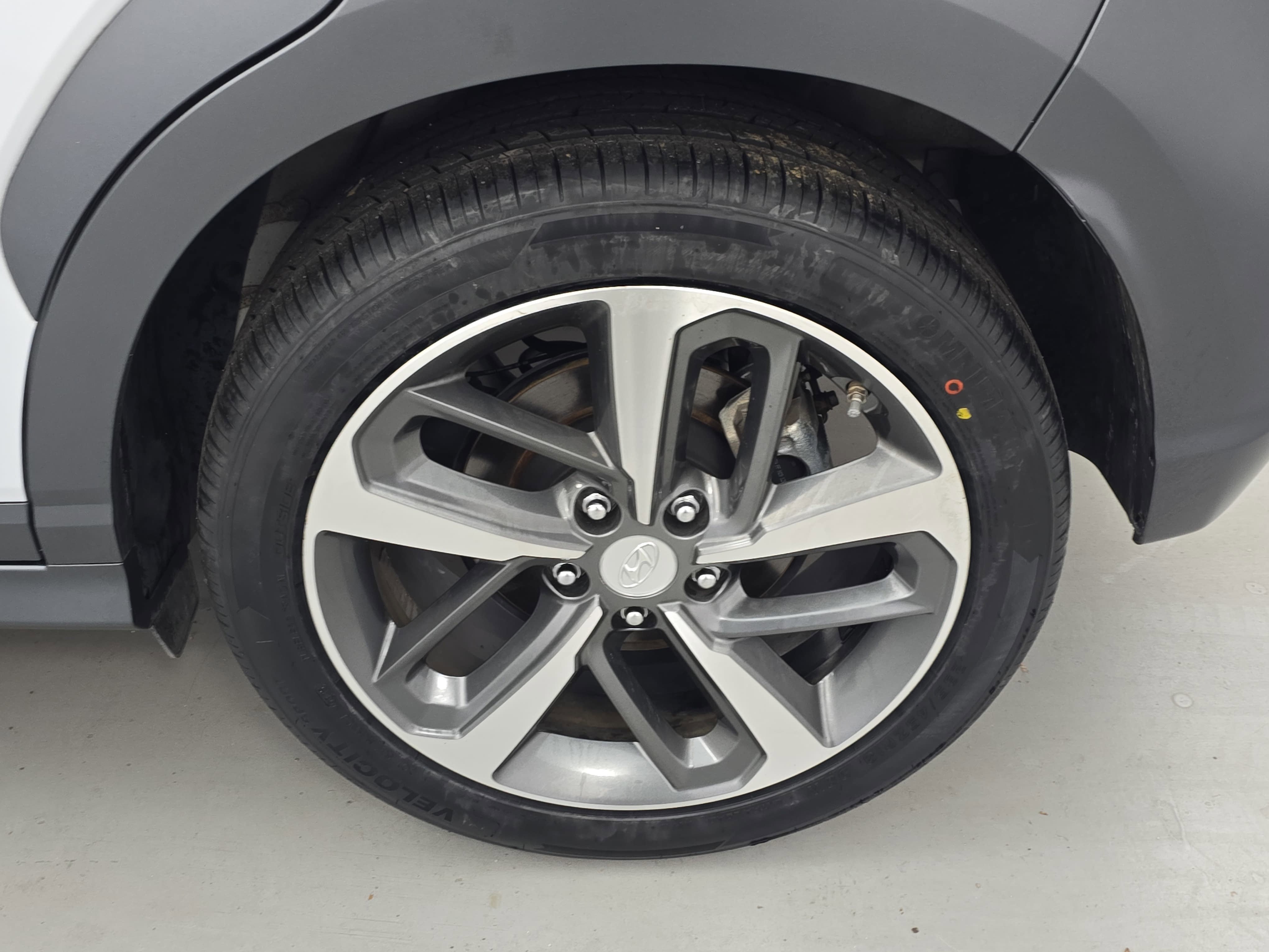 2020 Hyundai Kona Ultimate