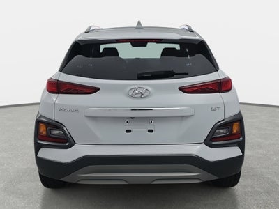 2020 Hyundai Kona Ultimate