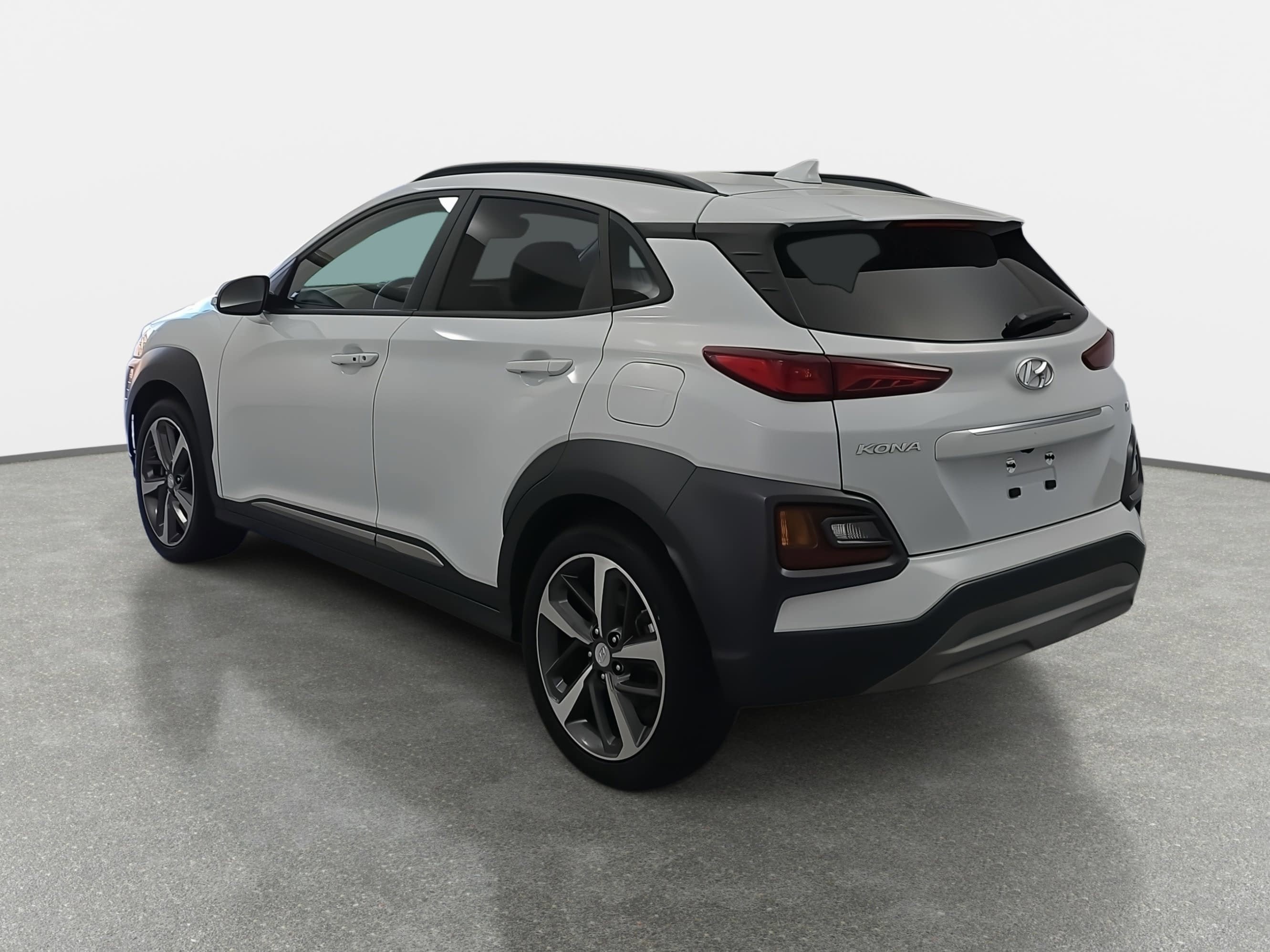2020 Hyundai Kona Ultimate