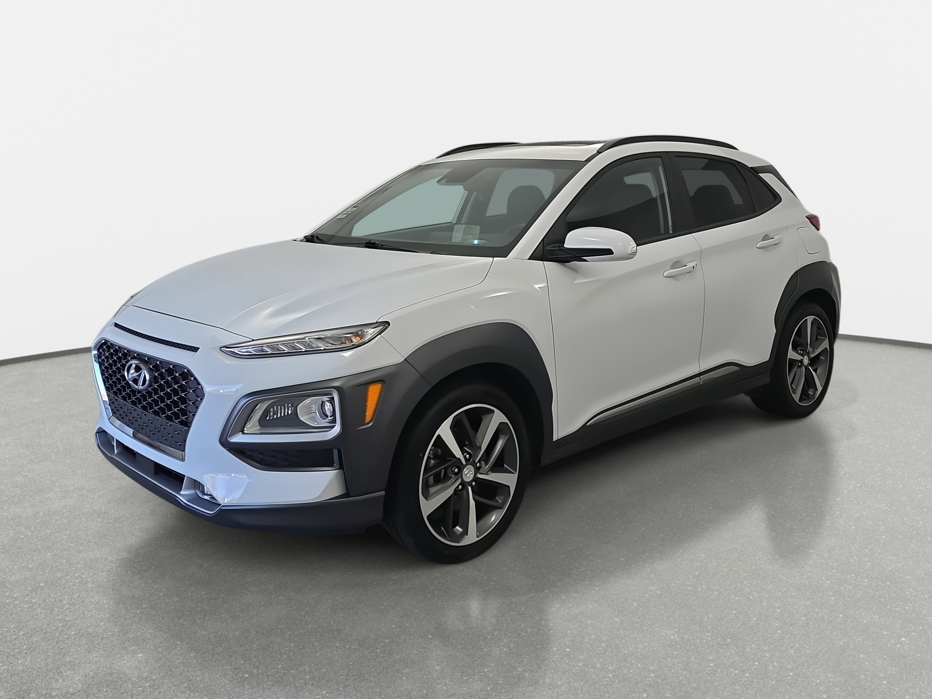 2020 Hyundai Kona Ultimate