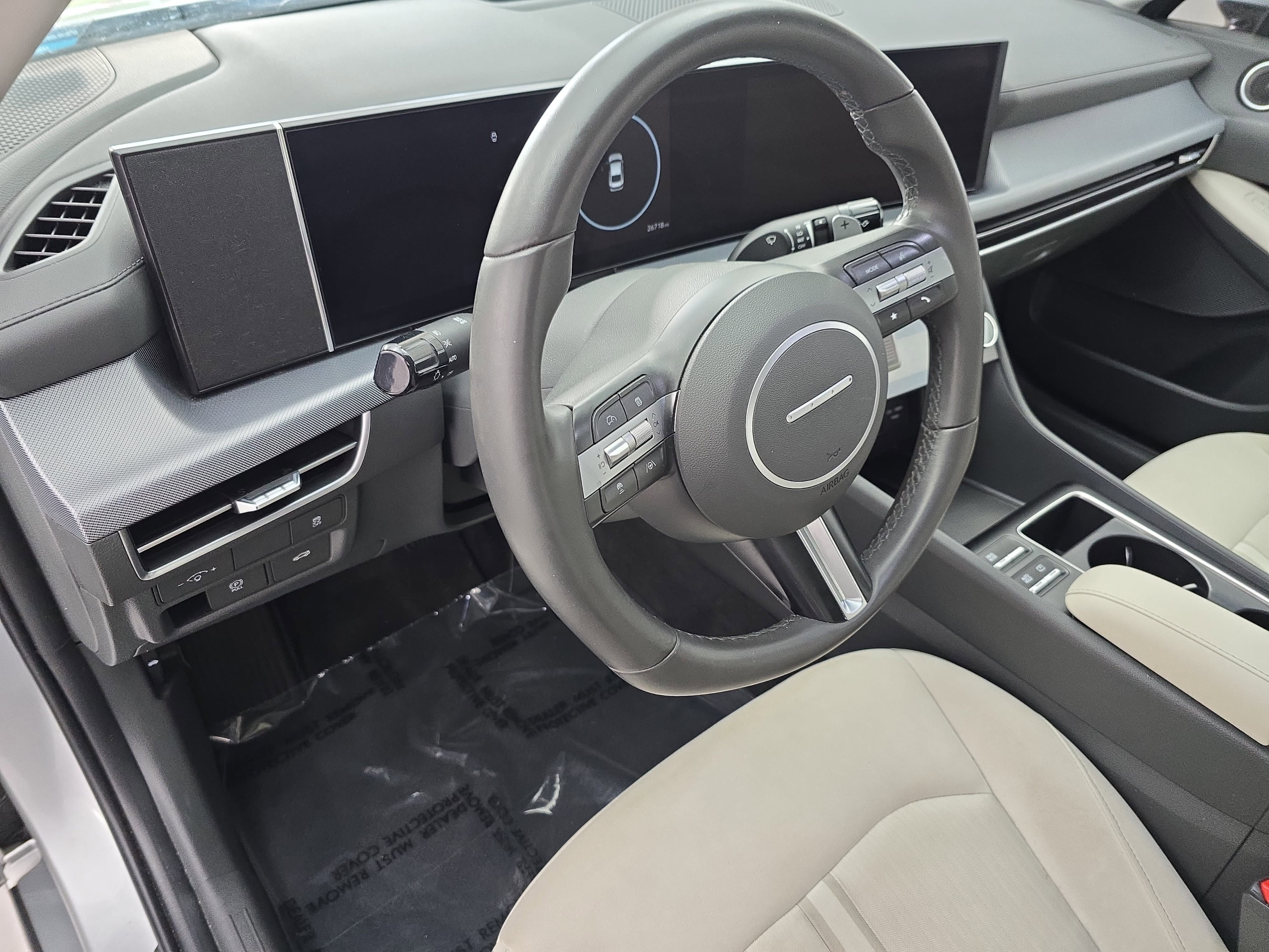 2024 Hyundai Sonata SEL