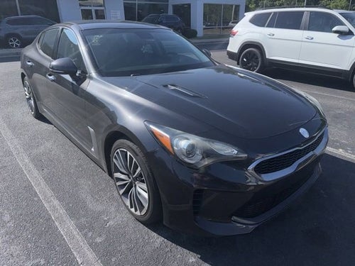 2019 Kia Stinger Base