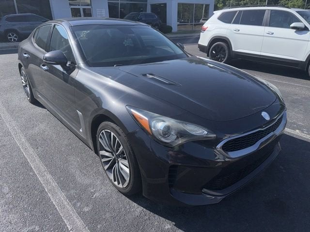 2019 Kia Stinger Base