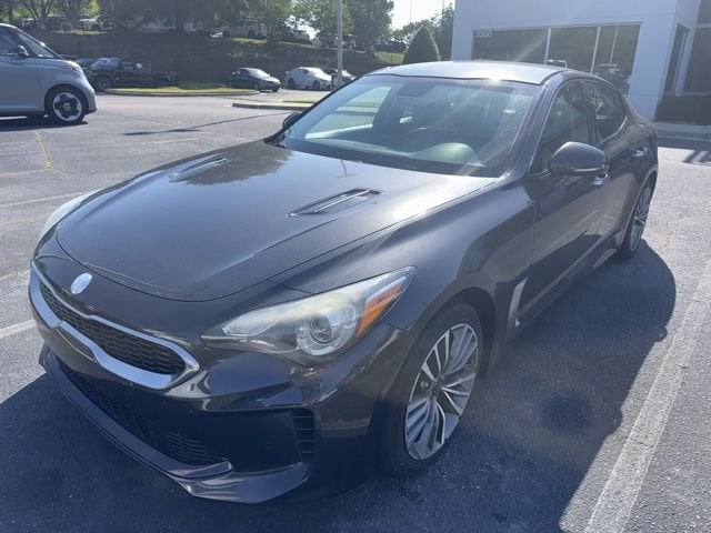2019 Kia Stinger Base