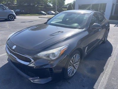 2019 Kia Stinger Base