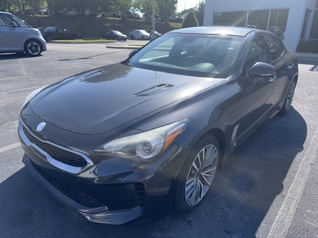 2019 Kia Stinger Base