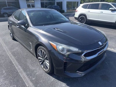 2019 Kia Stinger Base