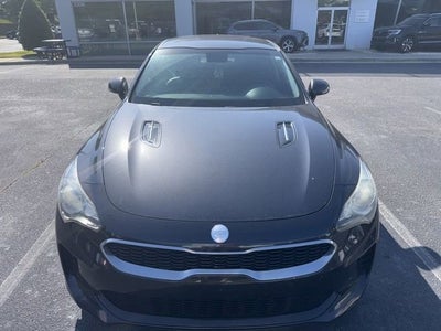 2019 Kia Stinger Base