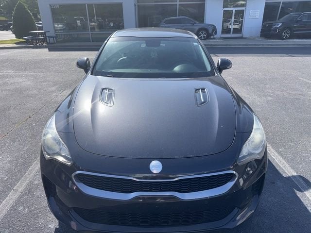 2019 Kia Stinger Base