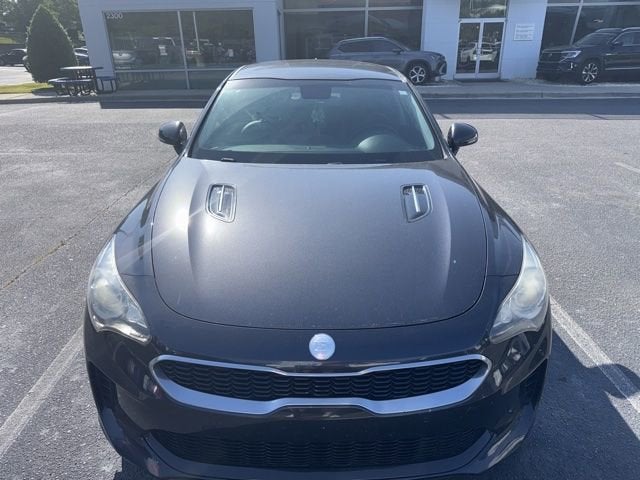 2019 Kia Stinger Base