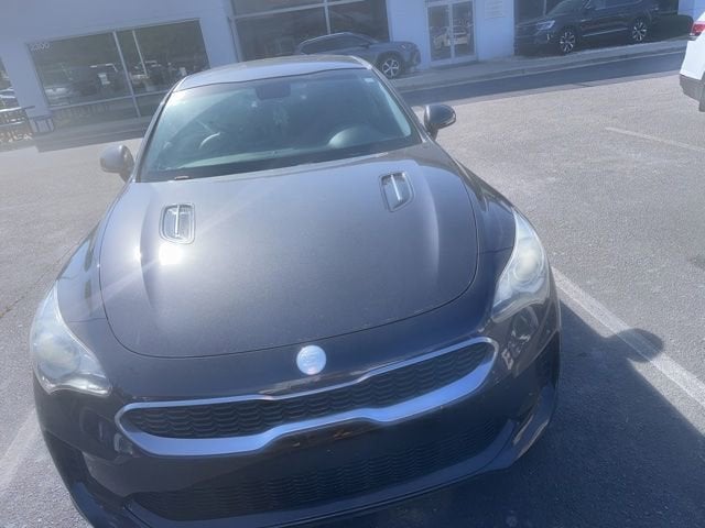 2019 Kia Stinger Base