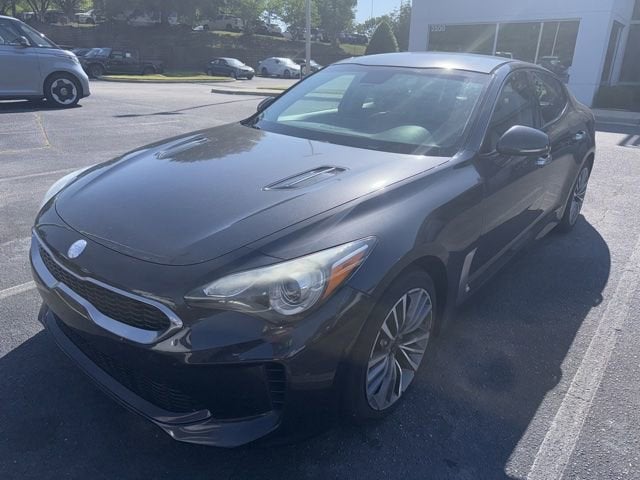 2019 Kia Stinger Base