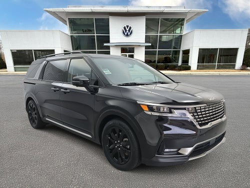 2024 Kia Carnival SX Prestige