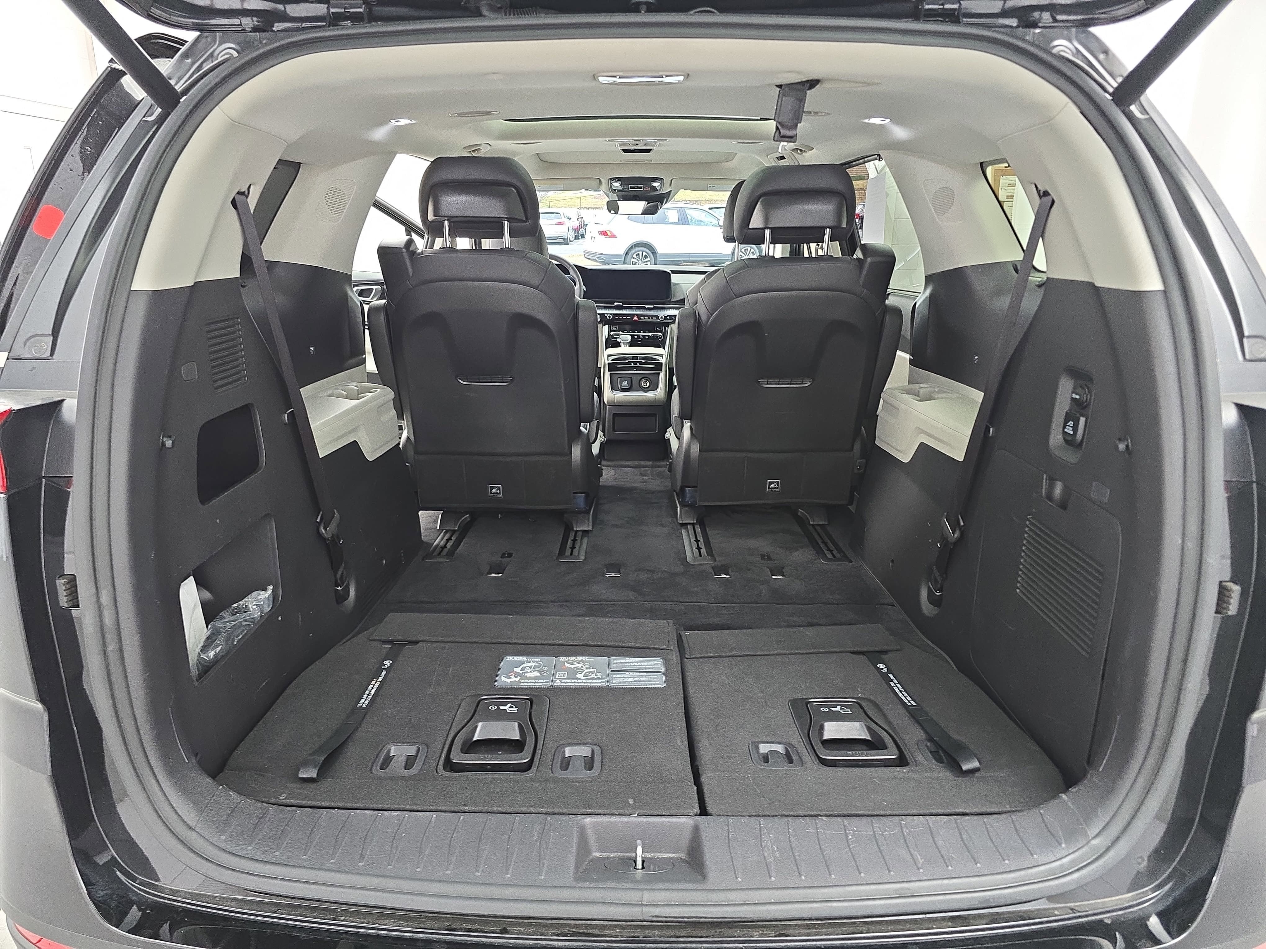 2024 Kia Carnival SX Prestige