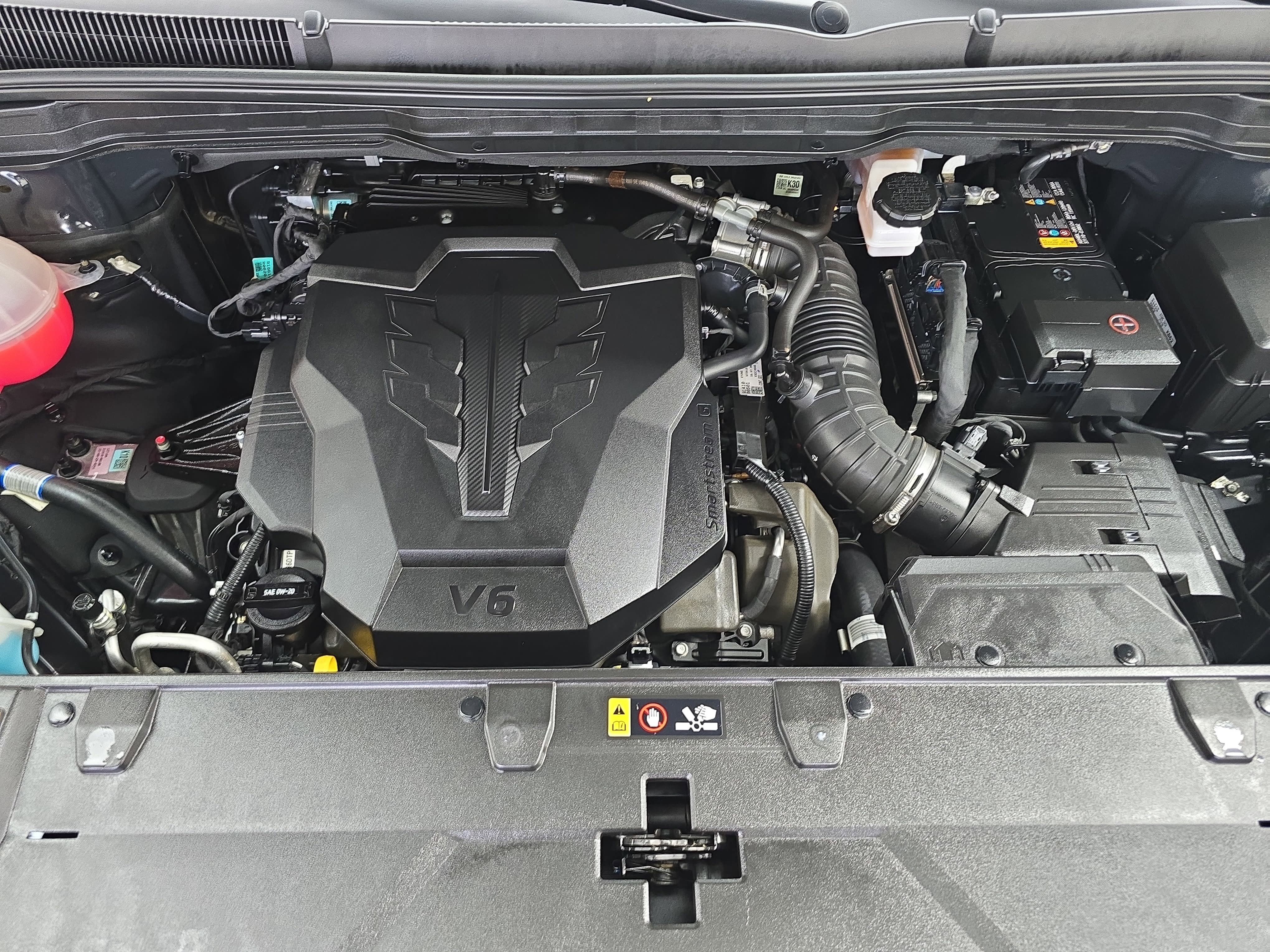 2024 Kia Carnival SX Prestige